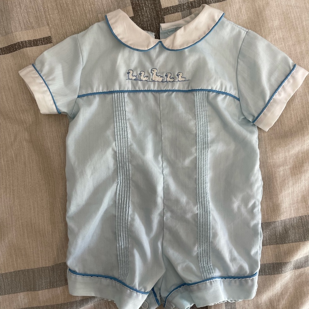 Vtg romper